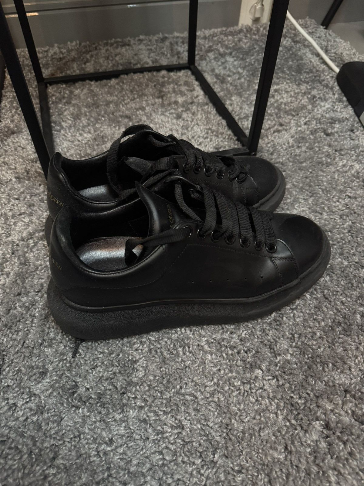 Alexander McQueen Alexander Mcqueen oversized Size US 6.5 / EU 39-40 - 4 Thumbnail