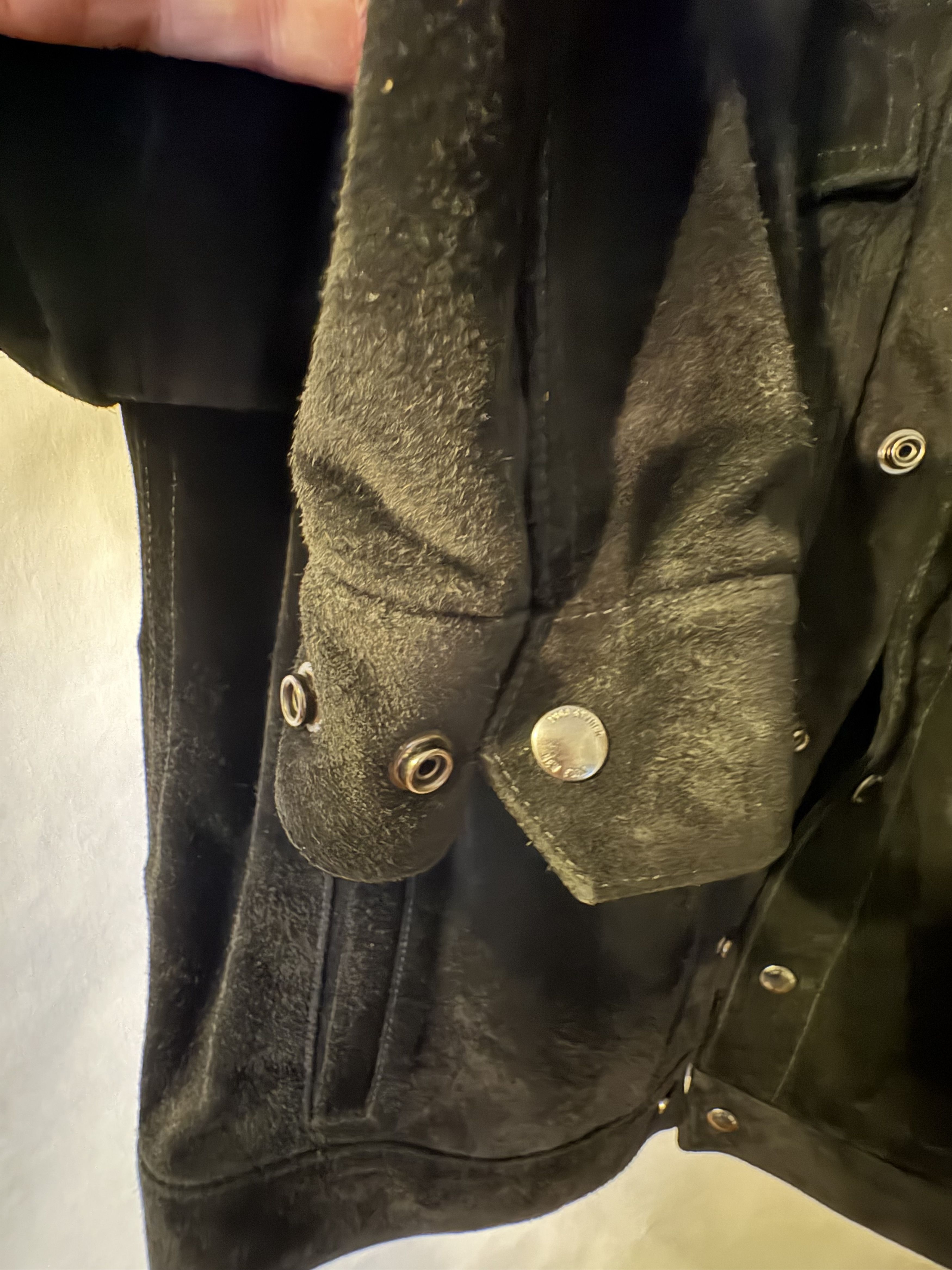 Todd Snyder Black Leather Todd Snyder Jacket Size US M / EU 48-50 / 2 - 4 Thumbnail