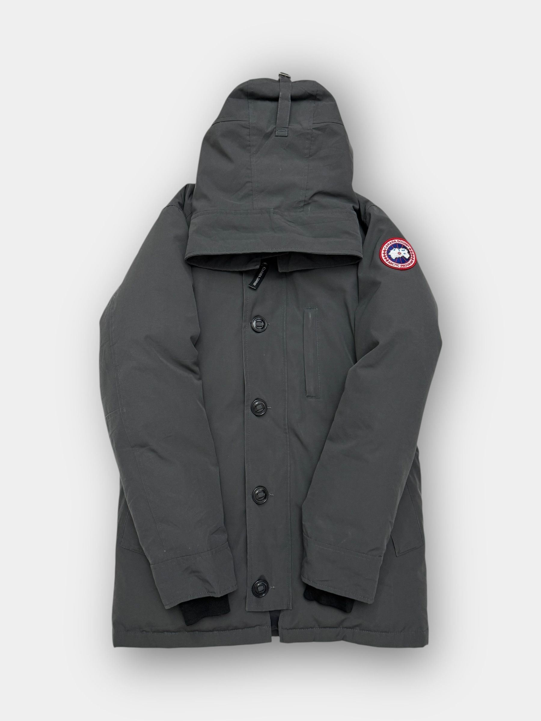 Canada Goose Chateau Parka Size US M / EU 48-50 / 2 - 2 Thumbnail