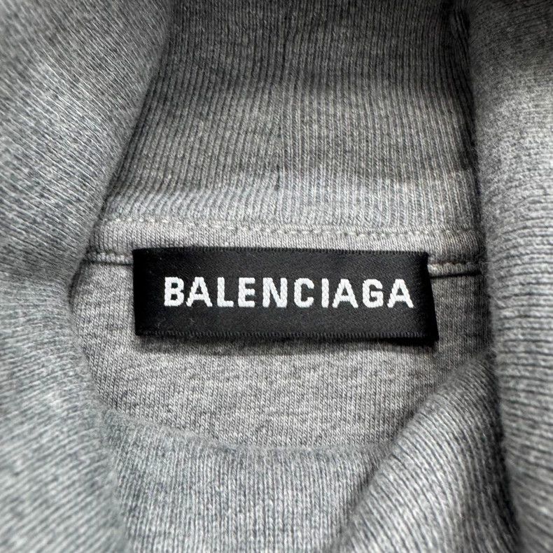 Balenciaga Balenciaga double layer sweatshirt Size US XS / EU 42 / 0 - 3 Thumbnail