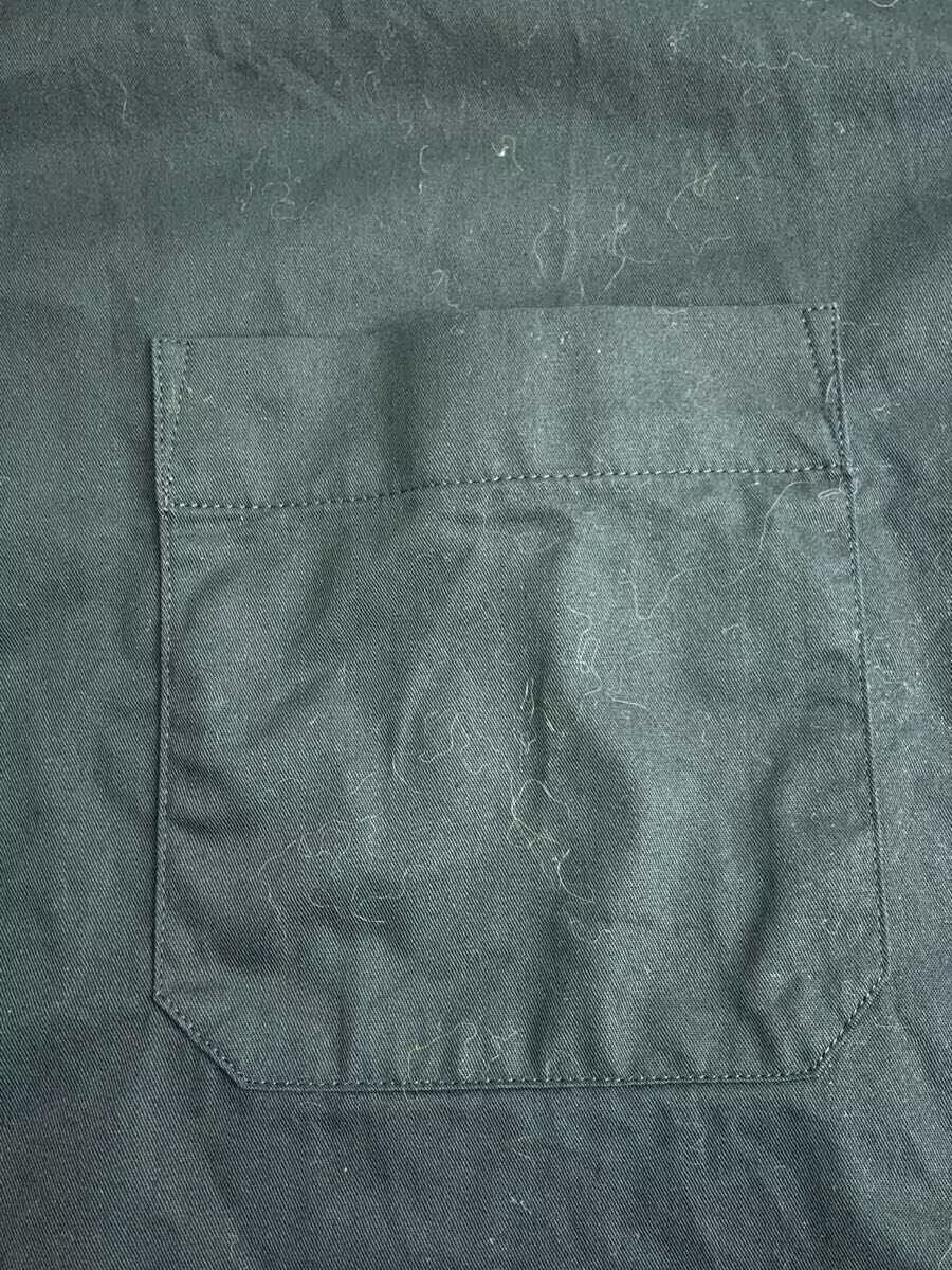 Yohji Yamamoto Zip Short Sleeve Shirt Size US L / EU 52-54 / 3 - 6 Thumbnail