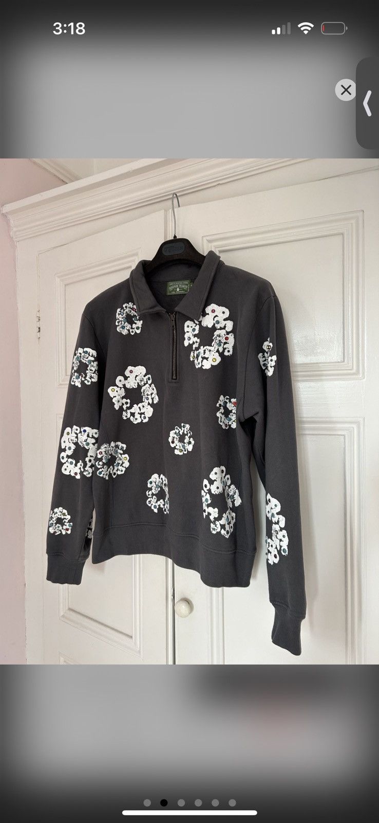 NEW OBJECT RESEARCH / Stockwell Denim Jacket (DSM)