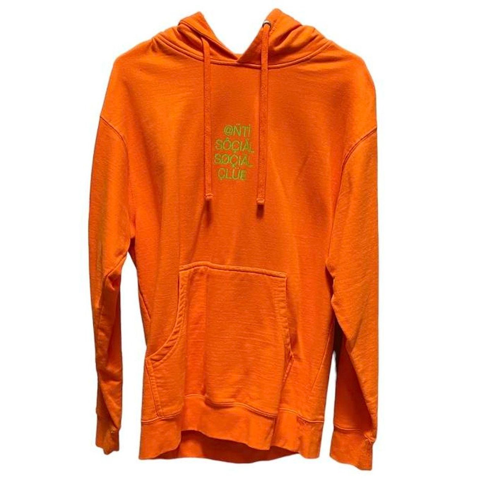 Anti Social Social Club Anti social social club hoodie Size US M / EU 48-50 / 2 - 2 Thumbnail