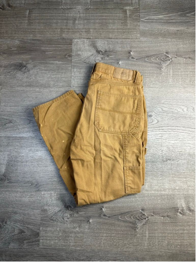 Other Men's Berkley Jensen Carpenter Pants 36 x 30 Size US 36 / EU 52 - 2 Thumbnail