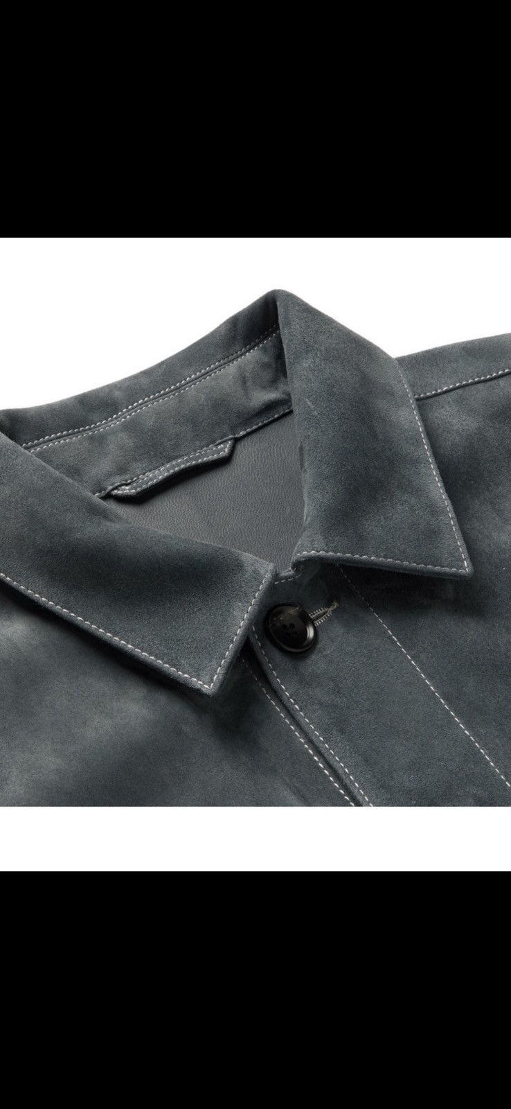 Mr P. MR.P suede jacket Size US M / EU 48-50 / 2 - 4 Thumbnail