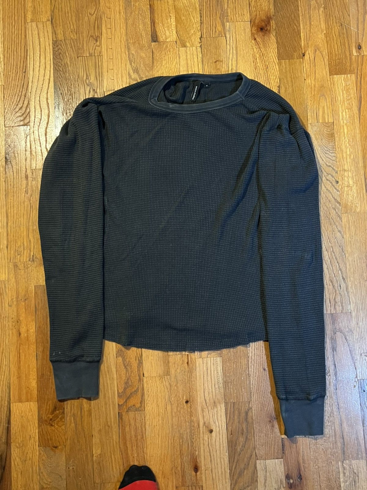Entire Studios PRIMER LONG SLEEVE SOOT | Grailed
