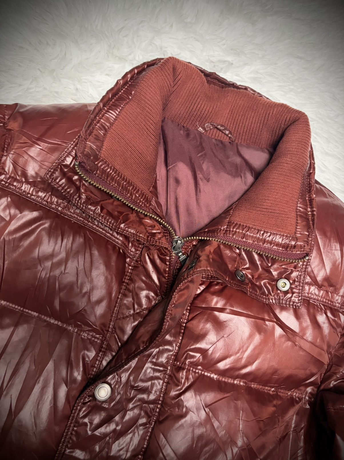 Japanese Brand 2000s Nicole vkei puffer jacket Size US S / EU 44-46 / 1 - 2 Thumbnail