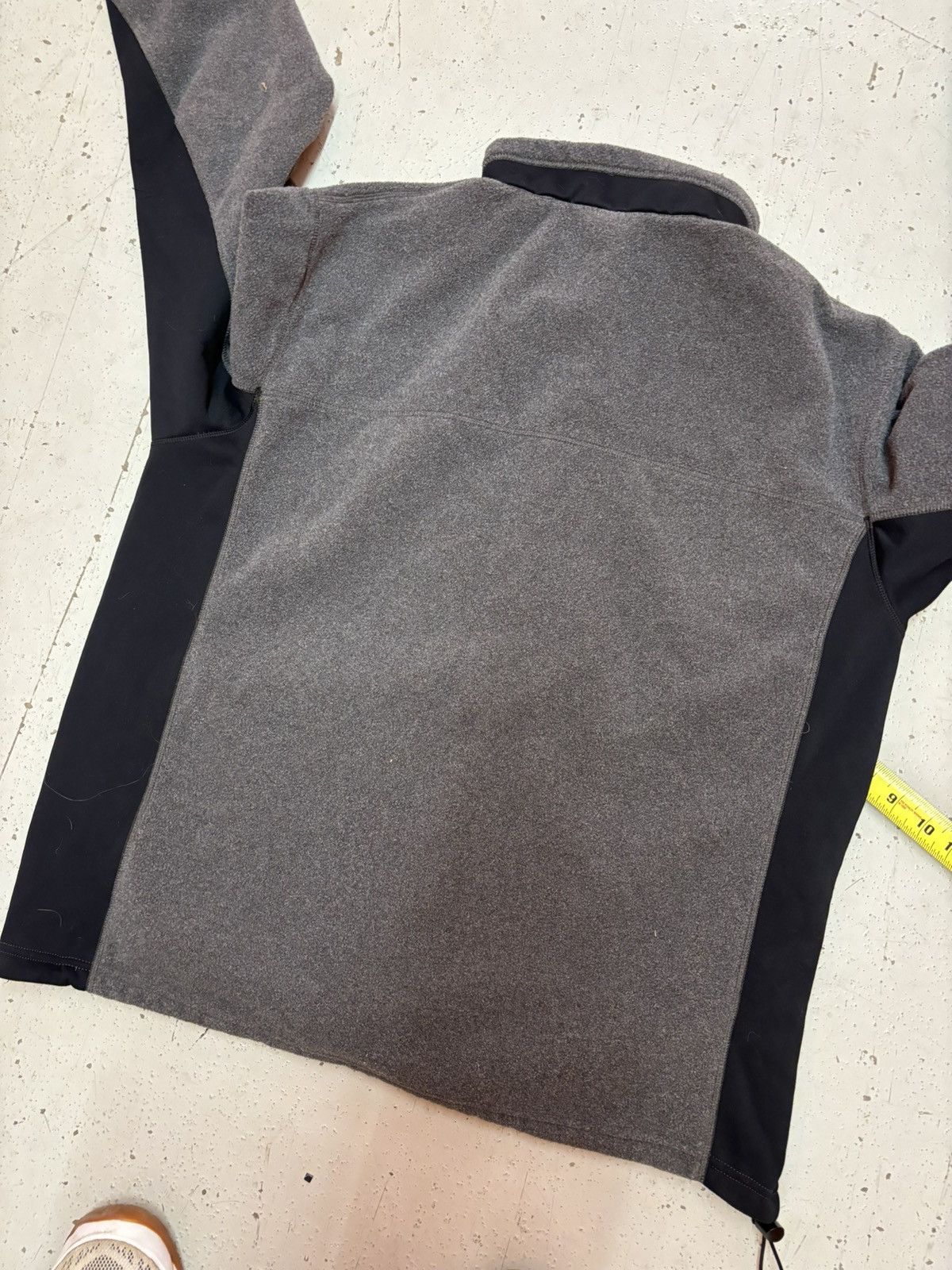 Nike × Vintage ***FINAL DROP***RARE 00s NIKE ACG TECHNICAL FLEECE ZIP UP XL Size US XL / EU 56 / 4 - 13 Thumbnail