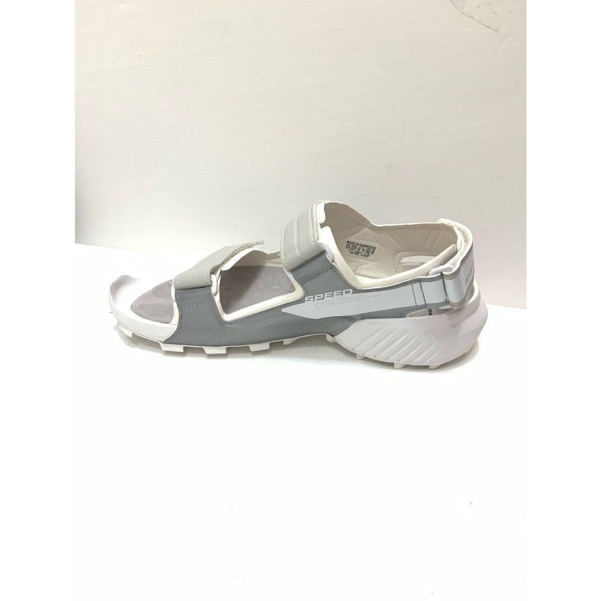 And Wander × Salomon SALOMON AND WANDER SPEEDCROSS LIMITED EDITION SANDALS Size US 10 / IT 40 - 4 Thumbnail