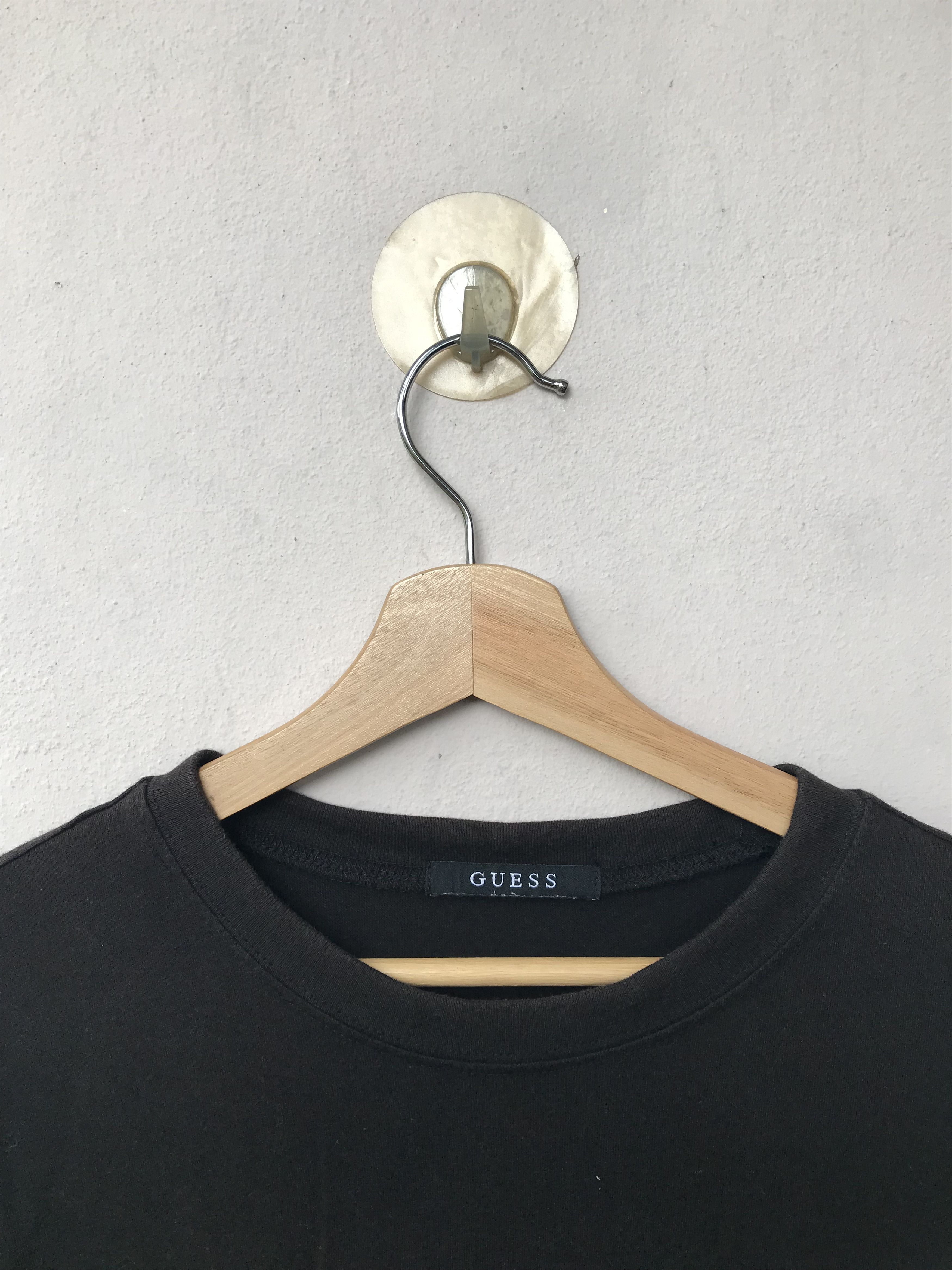 Guess Guess Jeans Logo Tee Size US M / EU 48-50 / 2 - 2 Thumbnail
