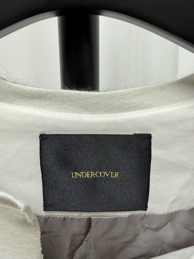 Undercover Stylish Long Jacket with Unique Design Size US M / EU 48-50 / 2 - 4 Thumbnail