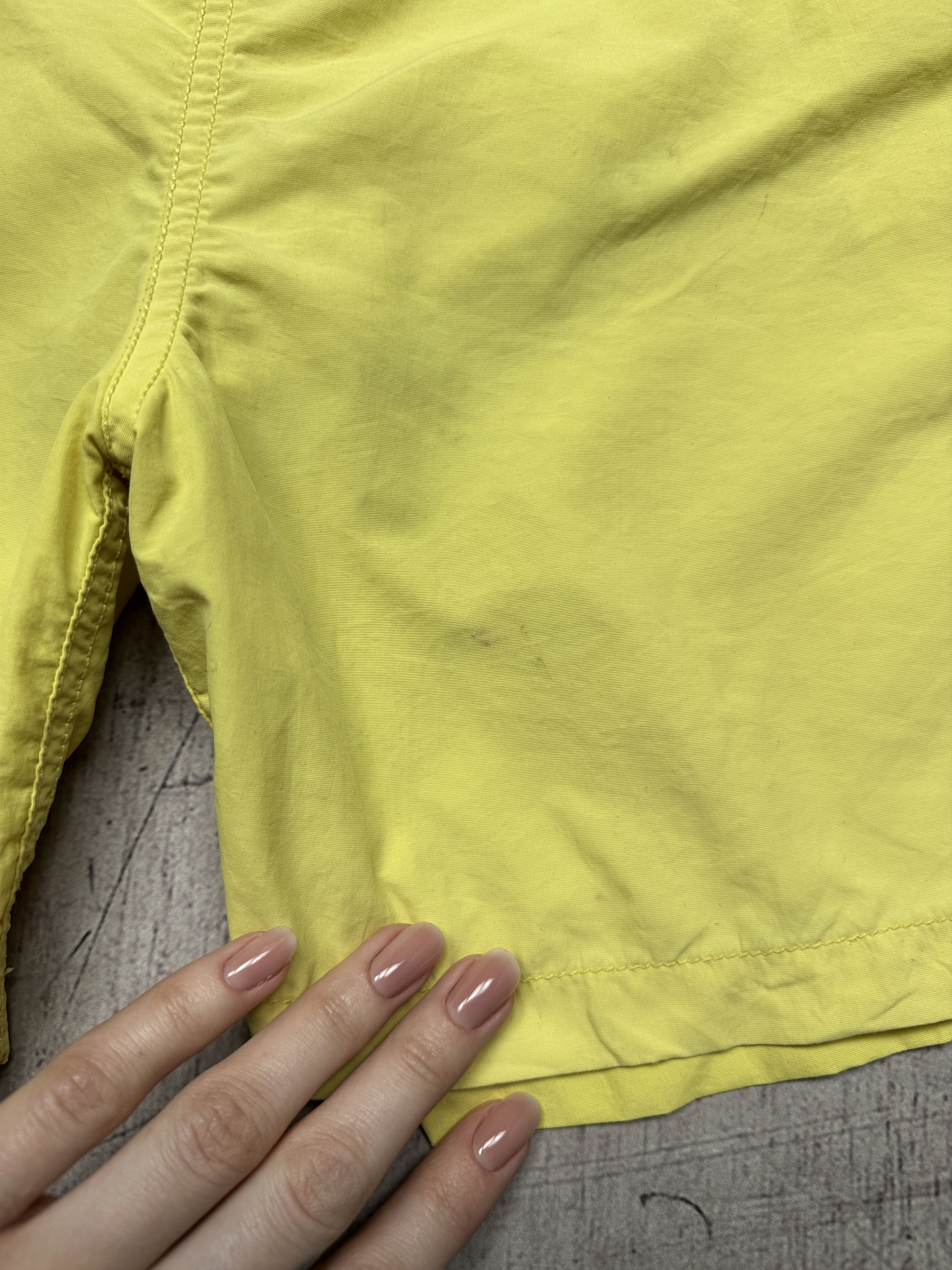 Polo Ralph Lauren Polo Ralph Lauren Mens Nylon Swimming Shorts Size US 34 / EU 50 - 4 Thumbnail