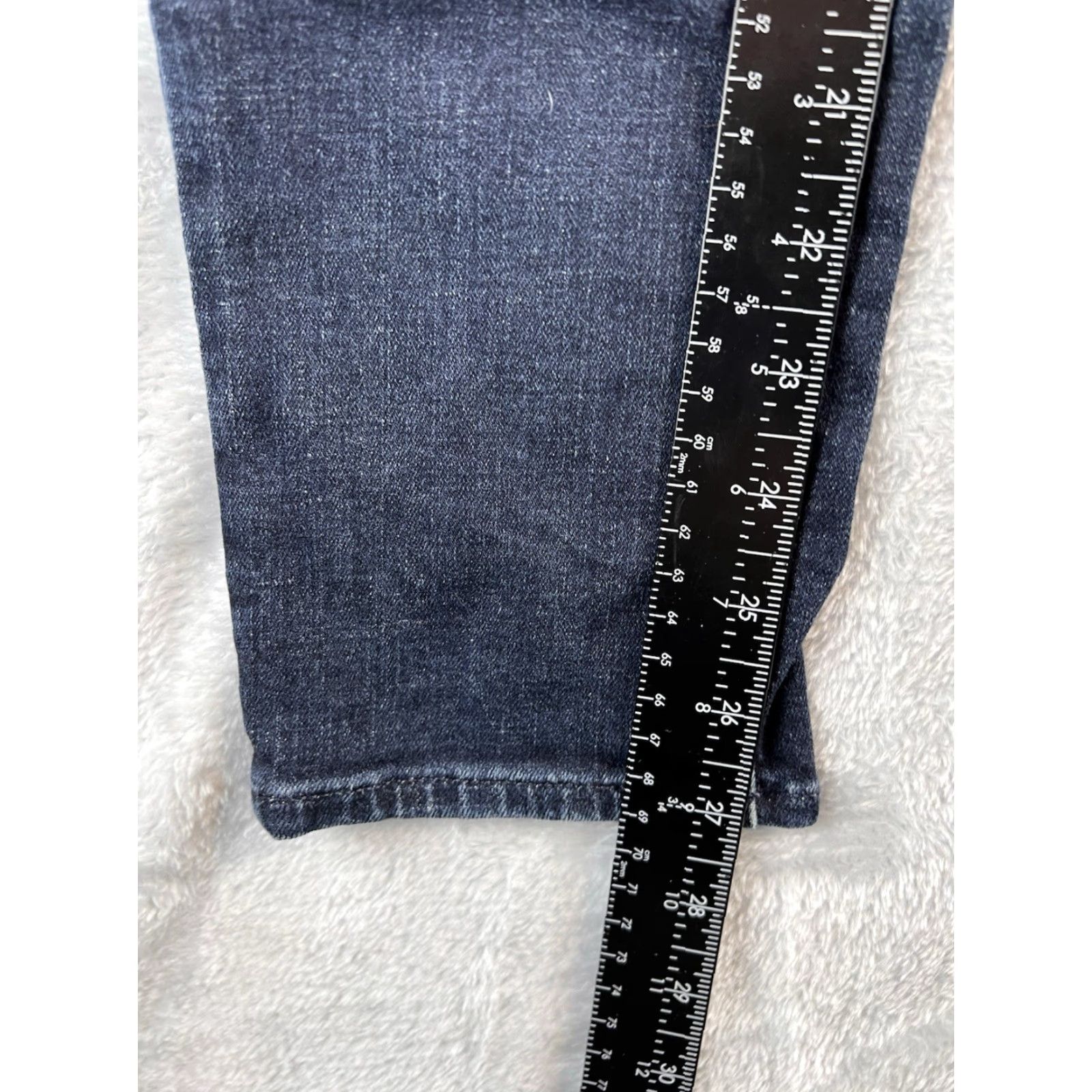 Lucky Brand Lucky Brand Lolita Skinny Jeans Medium Wash Stretch Women’s 4/27 Jeans Womens Skinny 90s Boho Vintage? No Size 27" / US 4 / IT 40 - 6 Thumbnail