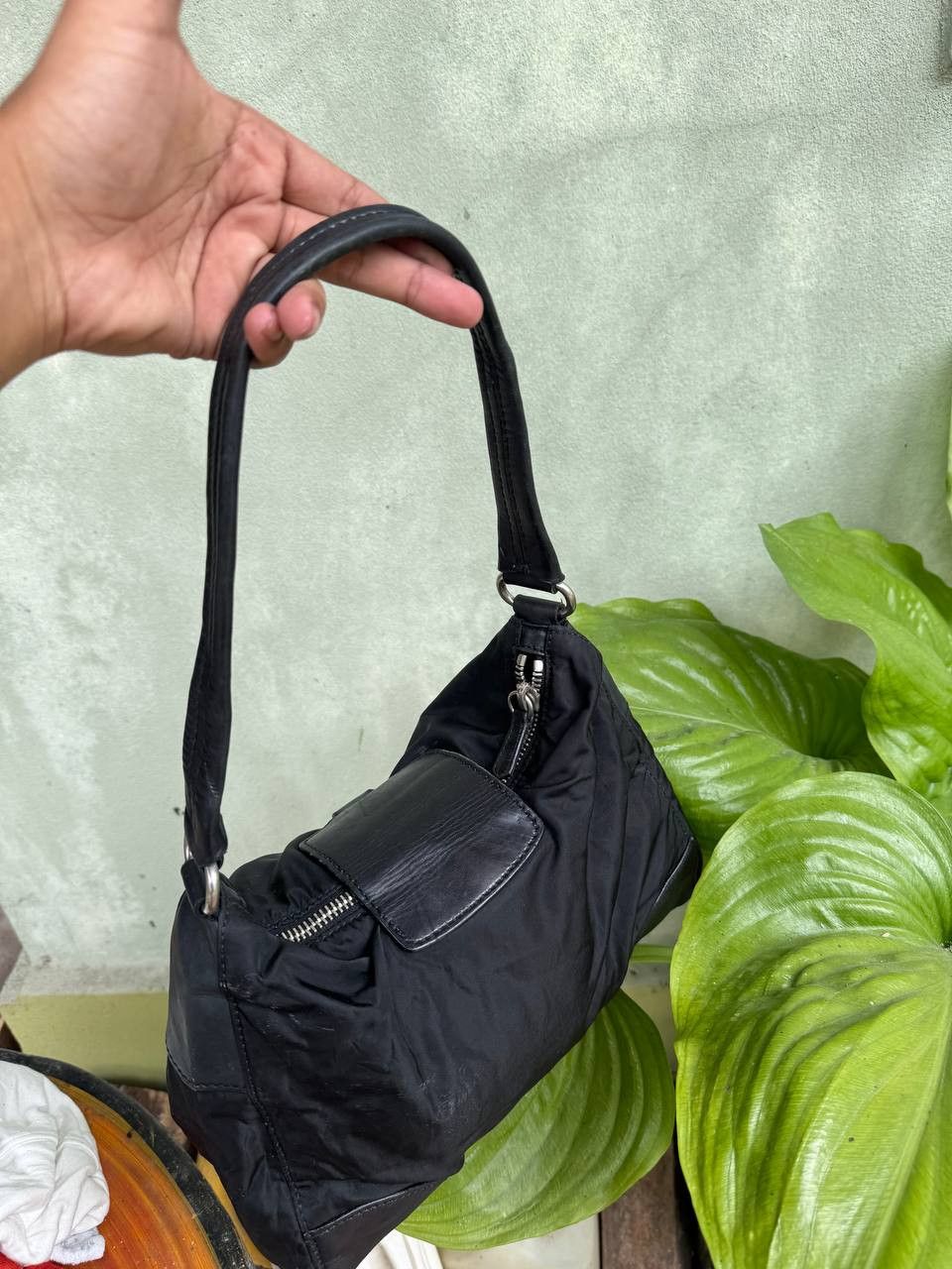 Prada Authentic Prada Hobo Bag Size ONE SIZE - 9 Thumbnail