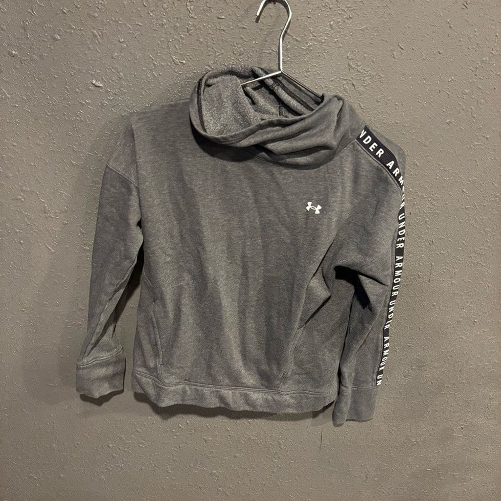Under Armour Women’s Under Armour Cowl Neck Sweatshirt Size S / US 4 / IT 40 - 1 Thumbnail