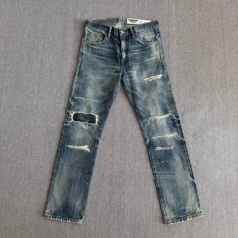 Neighborhood Neighborhood size M King Denim Jeans Size US 27 - 2 Thumbnail