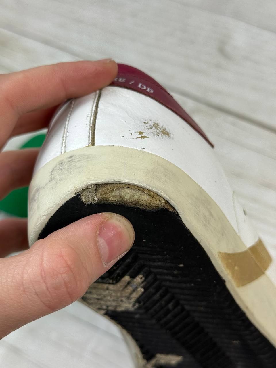 Golden Goose Golden Goose Superstar Leather Sneakers White Size US 8 / IT 38 - 15 Thumbnail