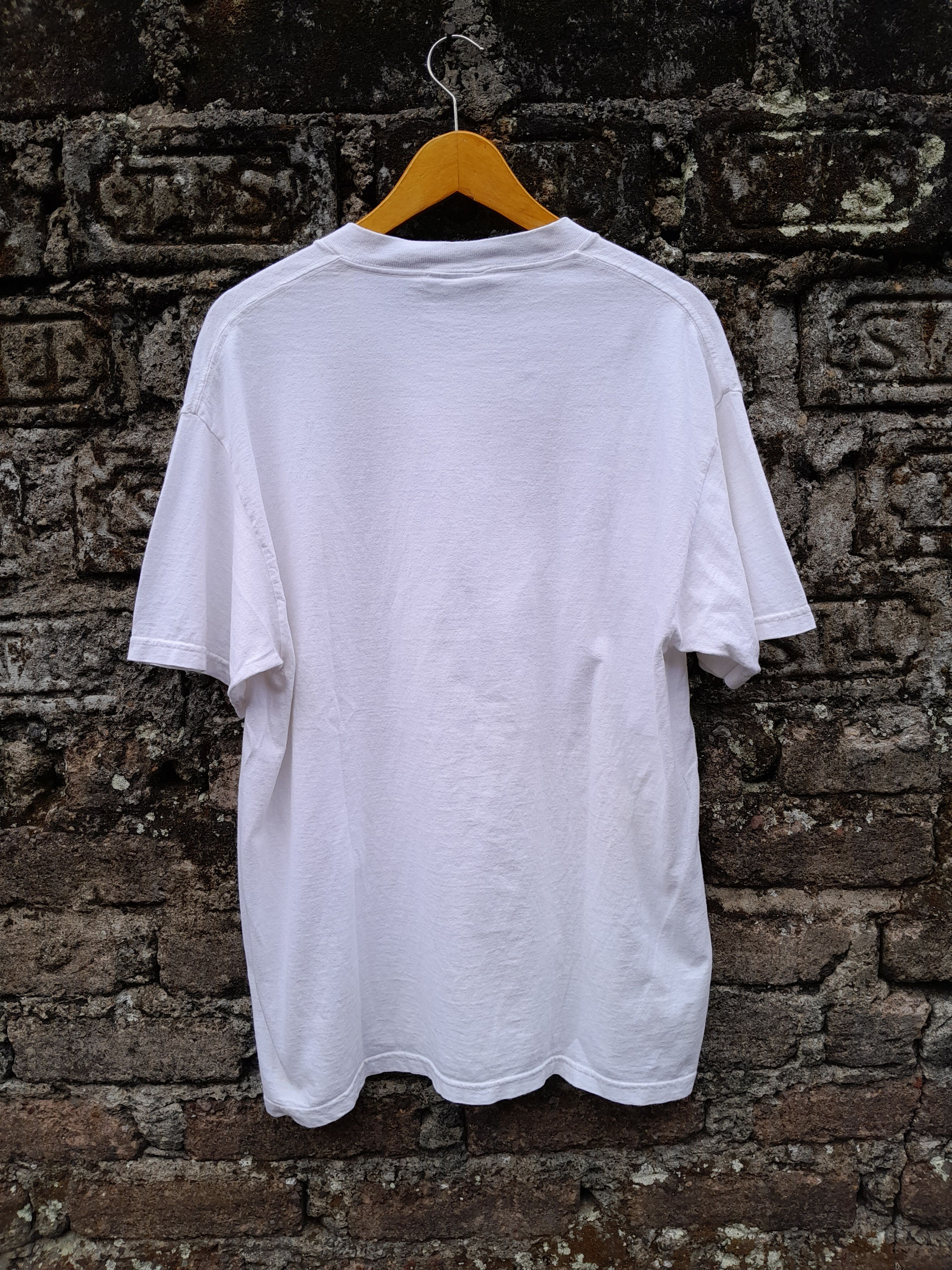 Rap Tees Vintage 90s NOT BOB t-shirt Size US L / EU 52-54 / 3 - 4 Thumbnail