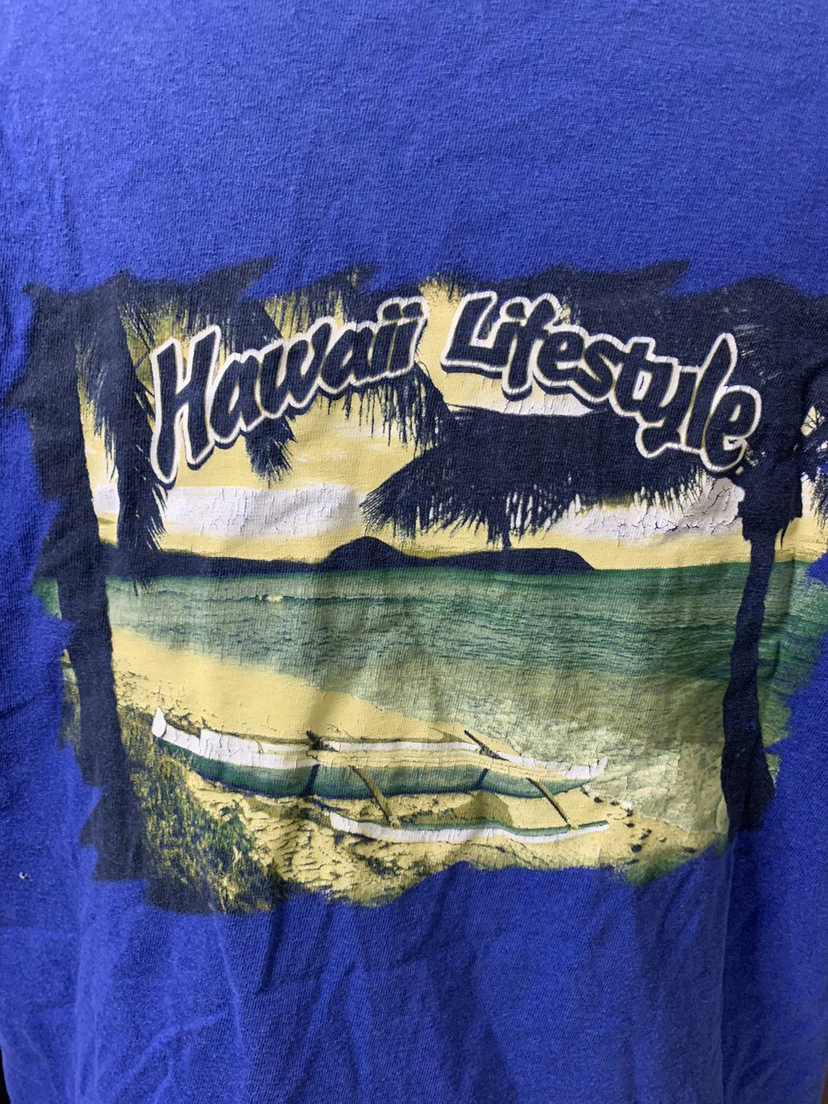 Hanes Hanes hawaii lifestyle Size US XL / EU 56 / 4 - 7 Thumbnail