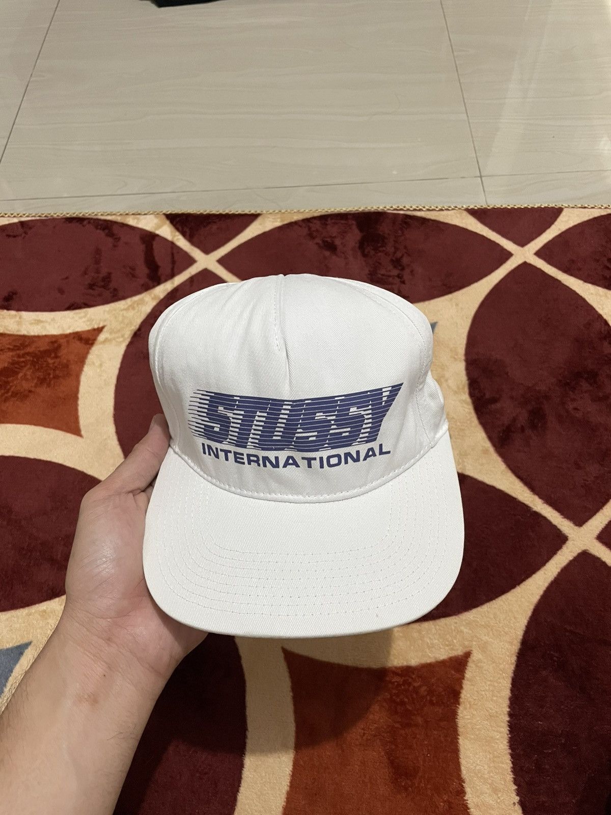 Stussy Stussy hats vintage Size ONE SIZE - 1 Thumbnail