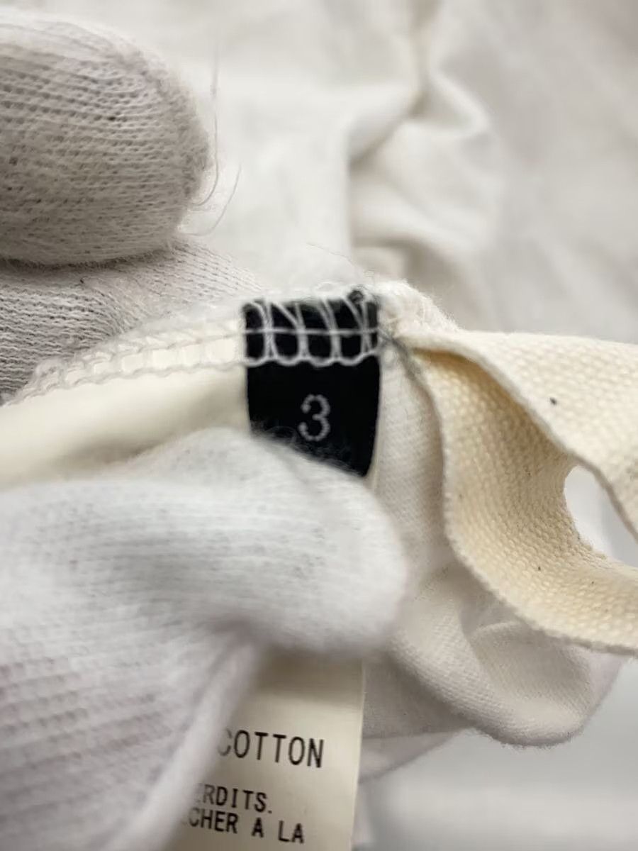 Ground Y × Yohji Yamamoto Oversized Sketch Logo Tee Size US L / EU 52-54 / 3 - 5 Thumbnail