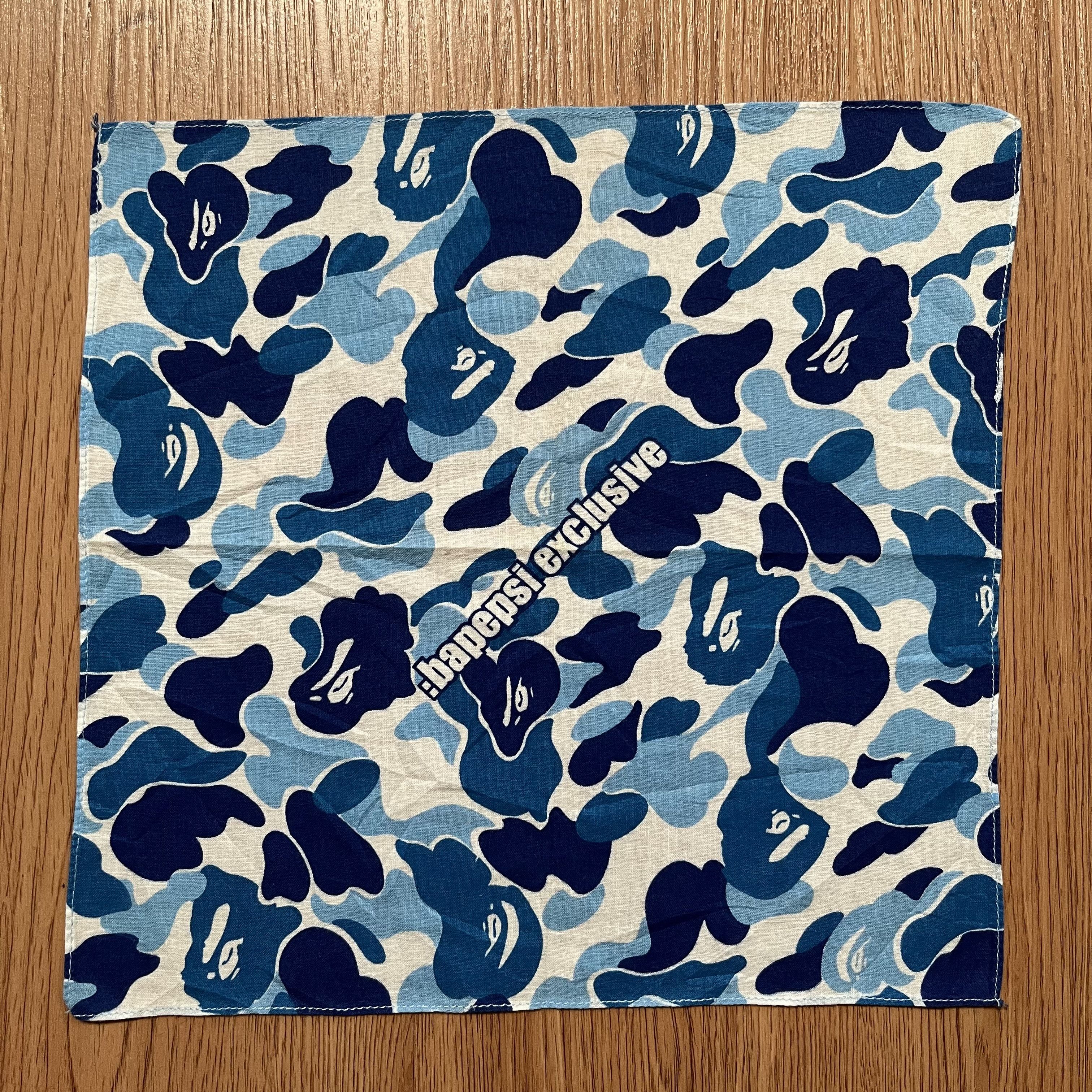 Bape Bape Handkerchief Size ONE SIZE - 1 Thumbnail