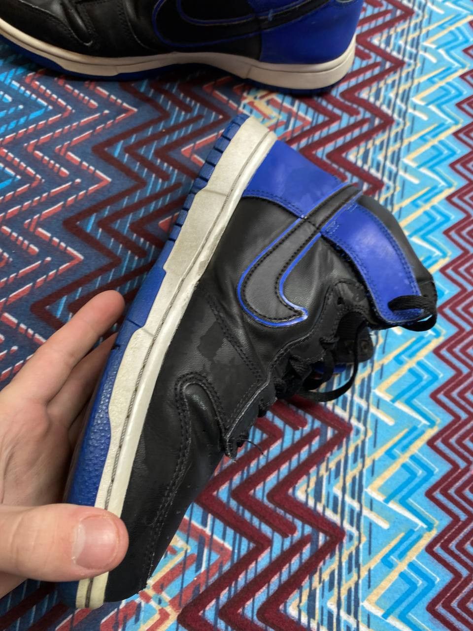 Nike Nike Dunk High Size US 8 / EU 41 - 10 Thumbnail