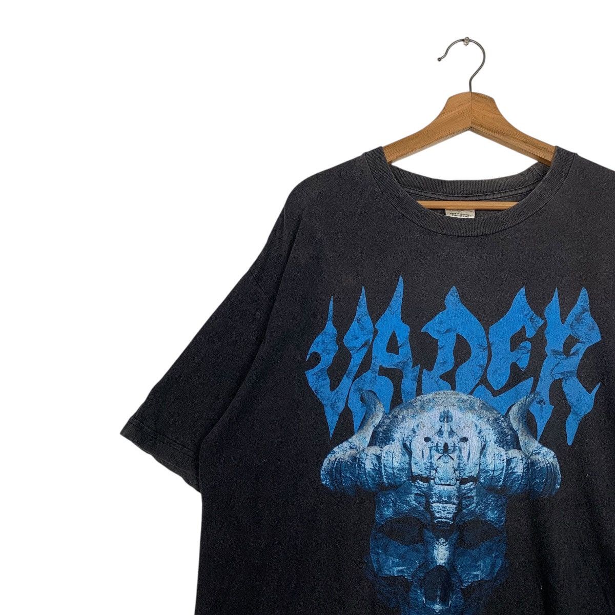 Band Tees Vintage Vader Revelations USA Tour 2002 Tee Size US XL / EU 56 / 4 - 6 Thumbnail