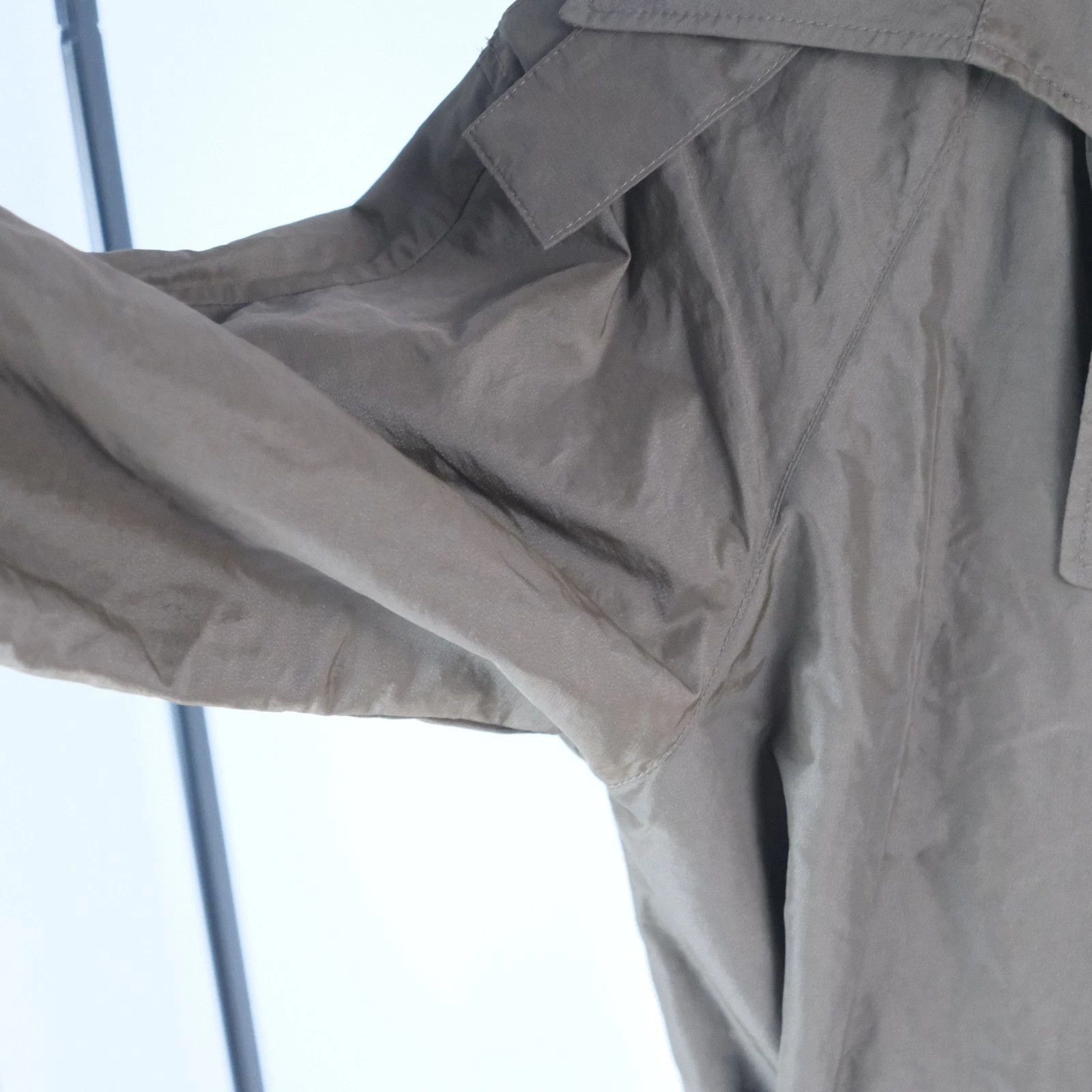 Stella McCartney Stella McCartney H&M Oversize Trench Coat Avant Garde Size L Size L / US 10 / IT 46 - 7 Thumbnail