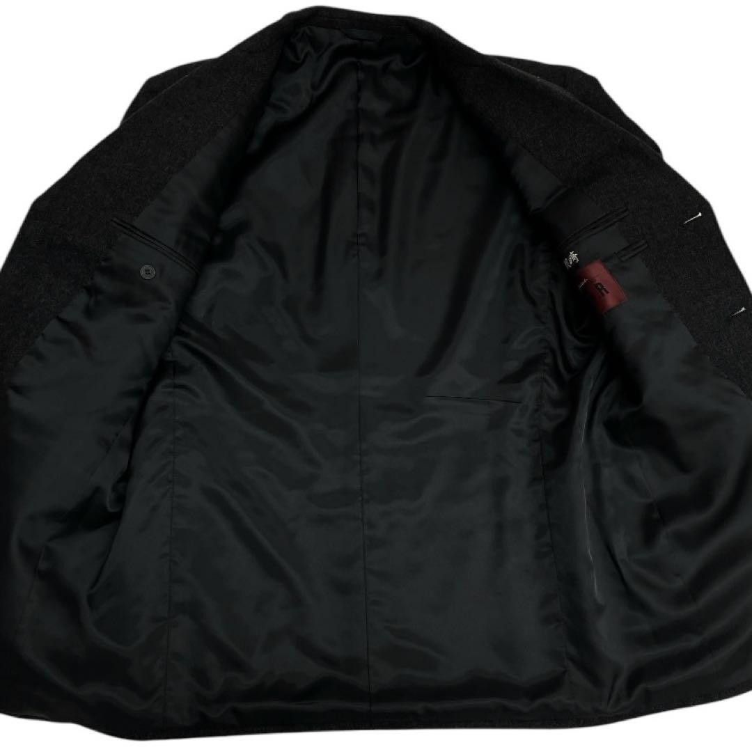 Yohji Yamamoto A.A.R yohji yamamoto DURBAN jacket Size US XXL / EU 58 / 5 - 5 Thumbnail