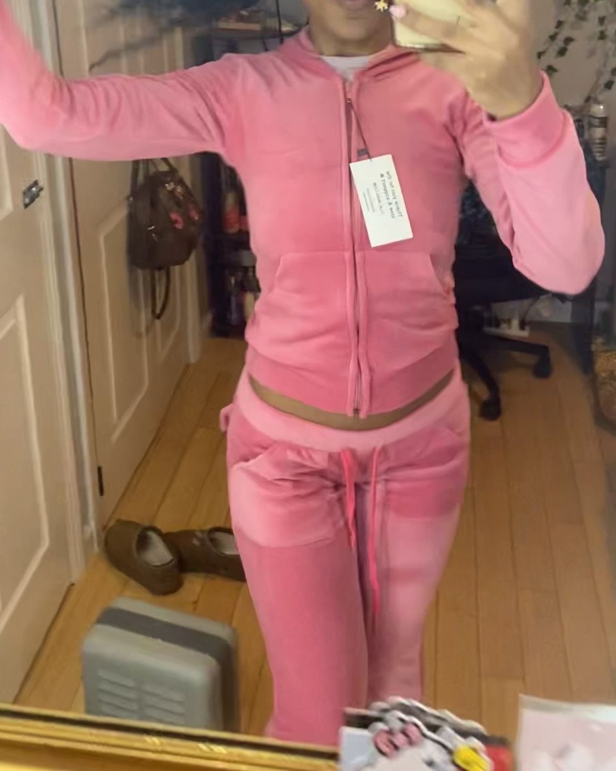 Other Hot Pink Tracksuit Size S / US 4 / IT 40 - 6 Thumbnail