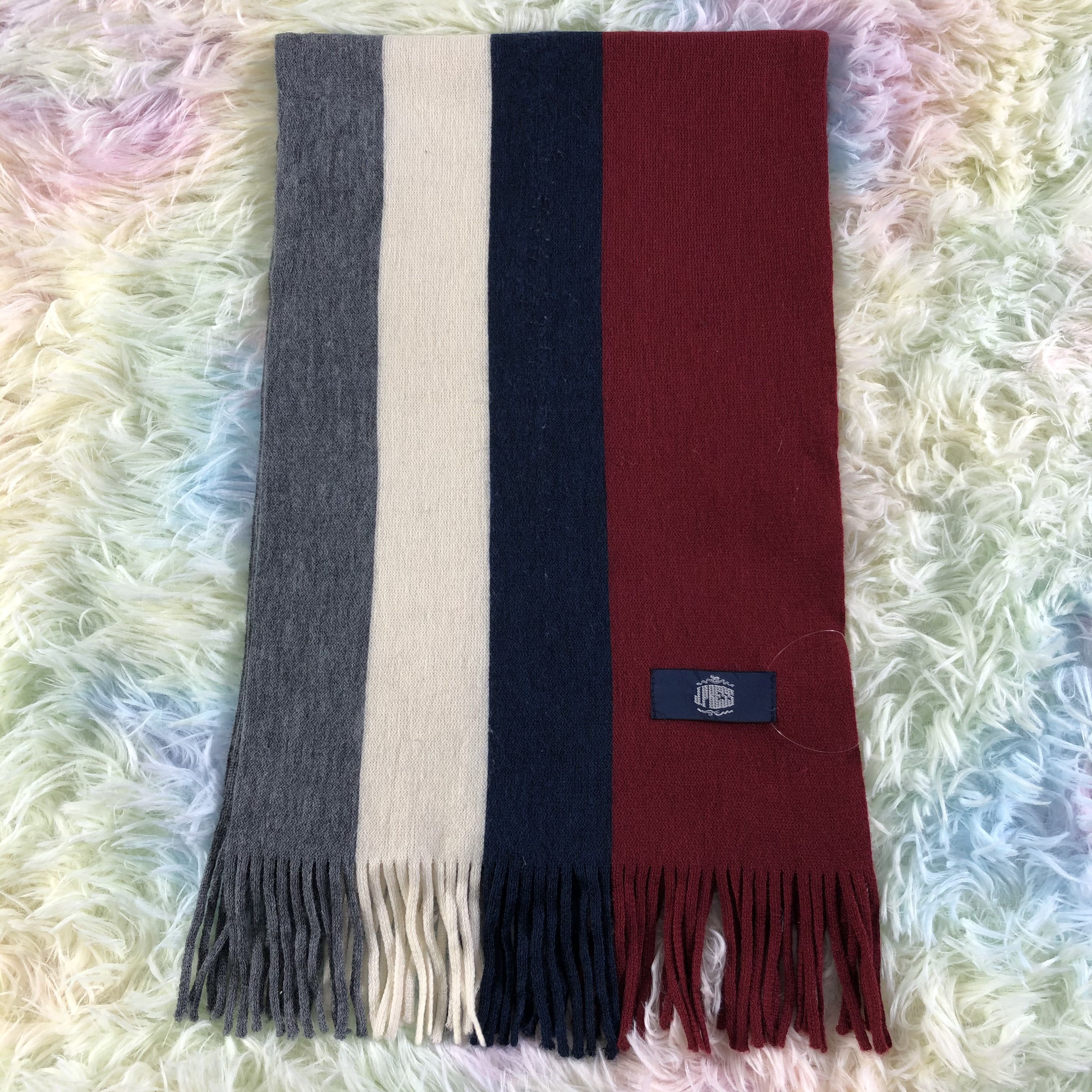 J. Press J. Press Scarf / Muffler / Neckwear - KM75 Size ONE SIZE - 2 Thumbnail