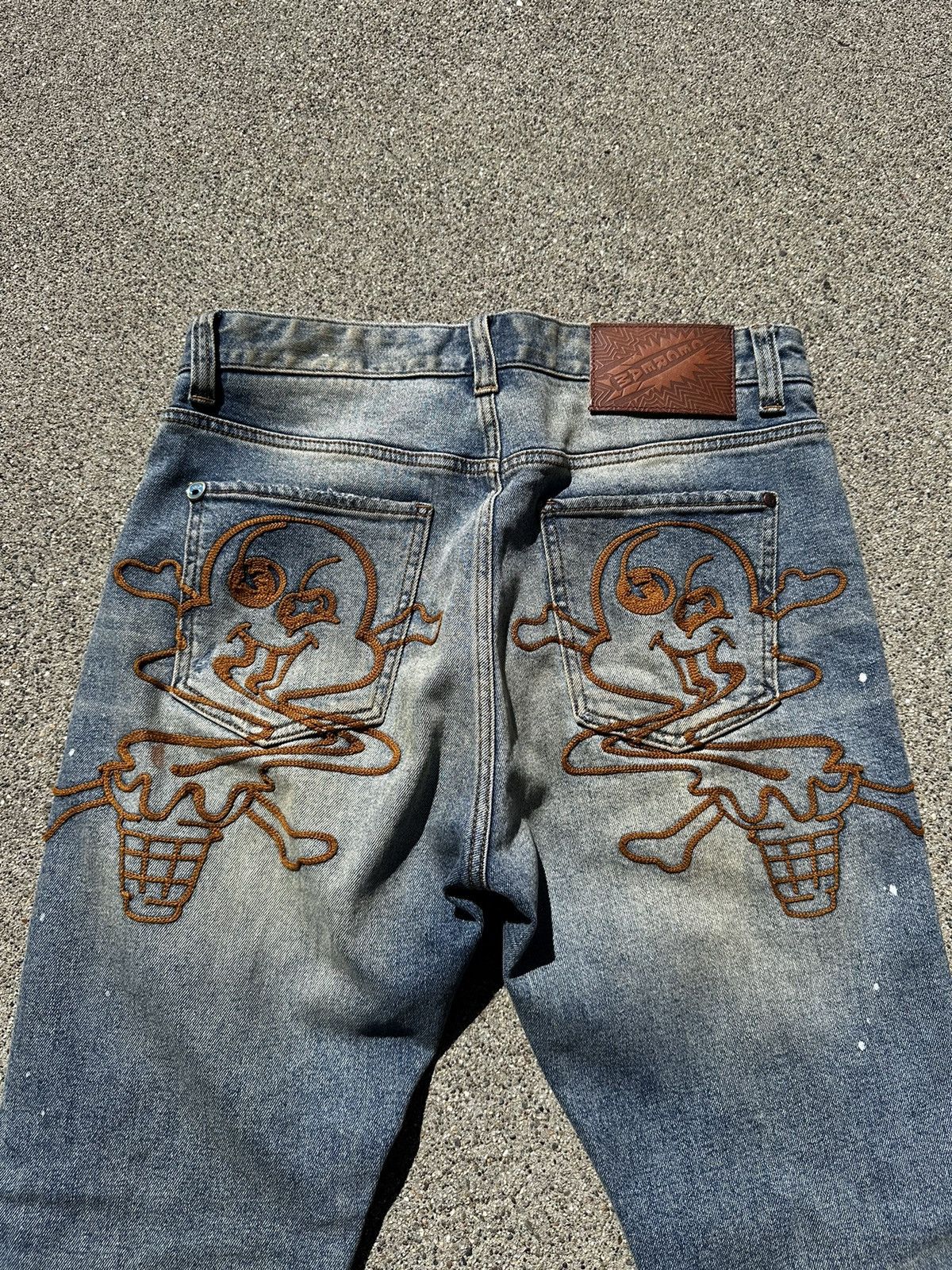 Billionaire Boys Club ICECREAM jeans 32x30 Size US 32 / EU 48 - 1 Thumbnail