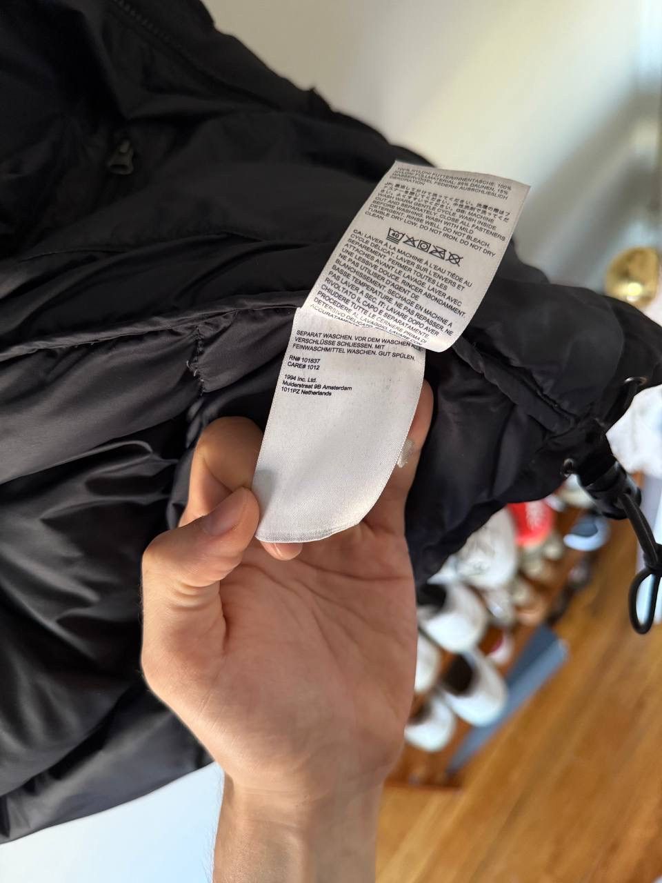 Supreme × The North Face The North Face x Supreme steep 700-fill Down Parka Jacket Size US M / EU 48-50 / 2 - 12 Thumbnail