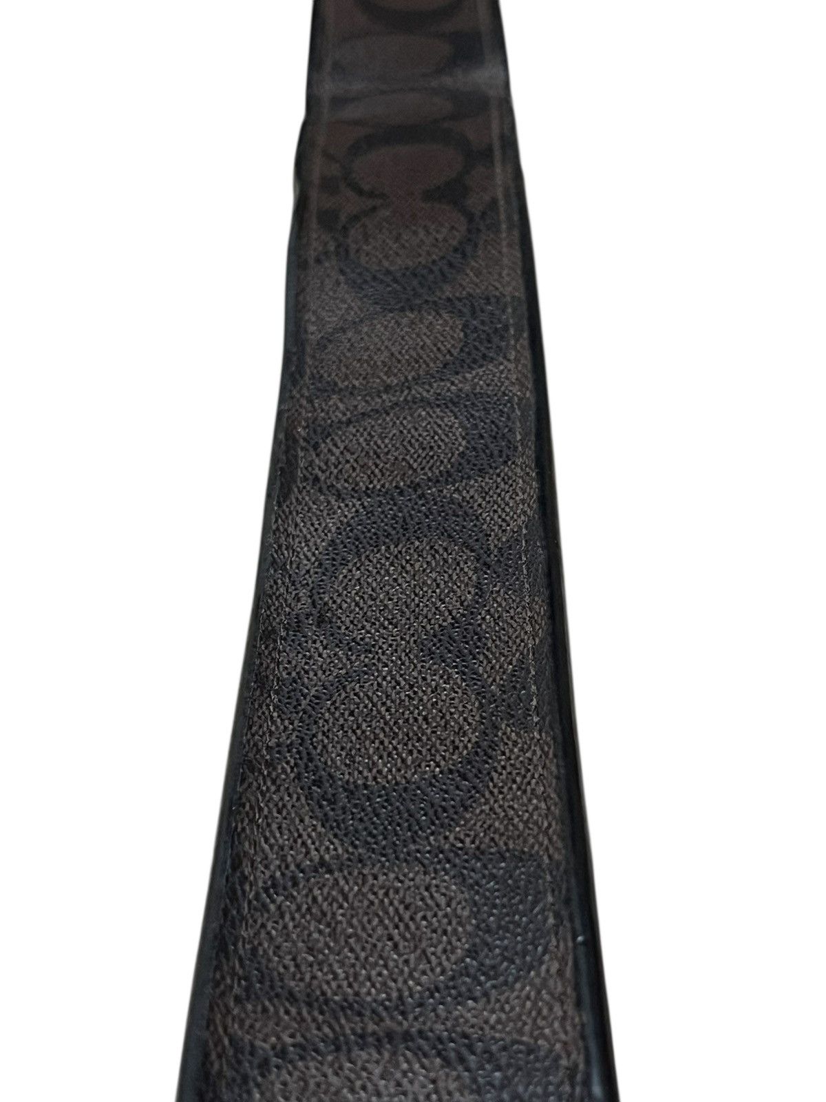 Coach Grail🔥COACH signature adjustable replacement bag strap Size ONE SIZE - 5 Thumbnail
