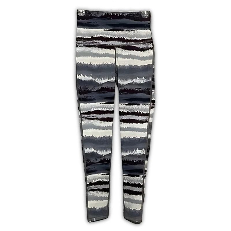 Other White Noise Yoga/Workout Leggings Back Tie-Dye Multi S Size 27" / US 4 / IT 40 - 1 Thumbnail