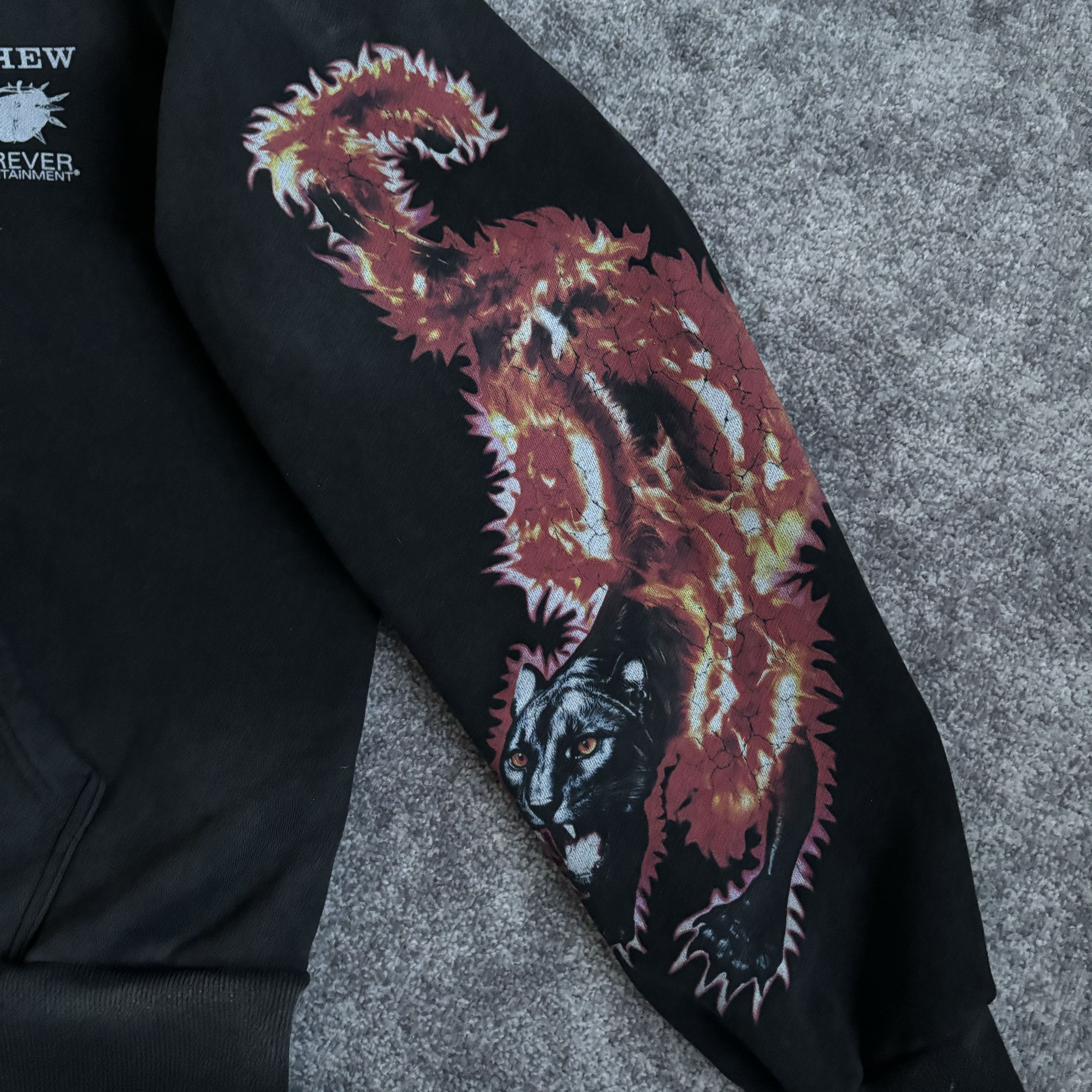 Chew Forever Chew forever Farel zip-up hoodie Size US XL / EU 56 / 4 - 3 Thumbnail