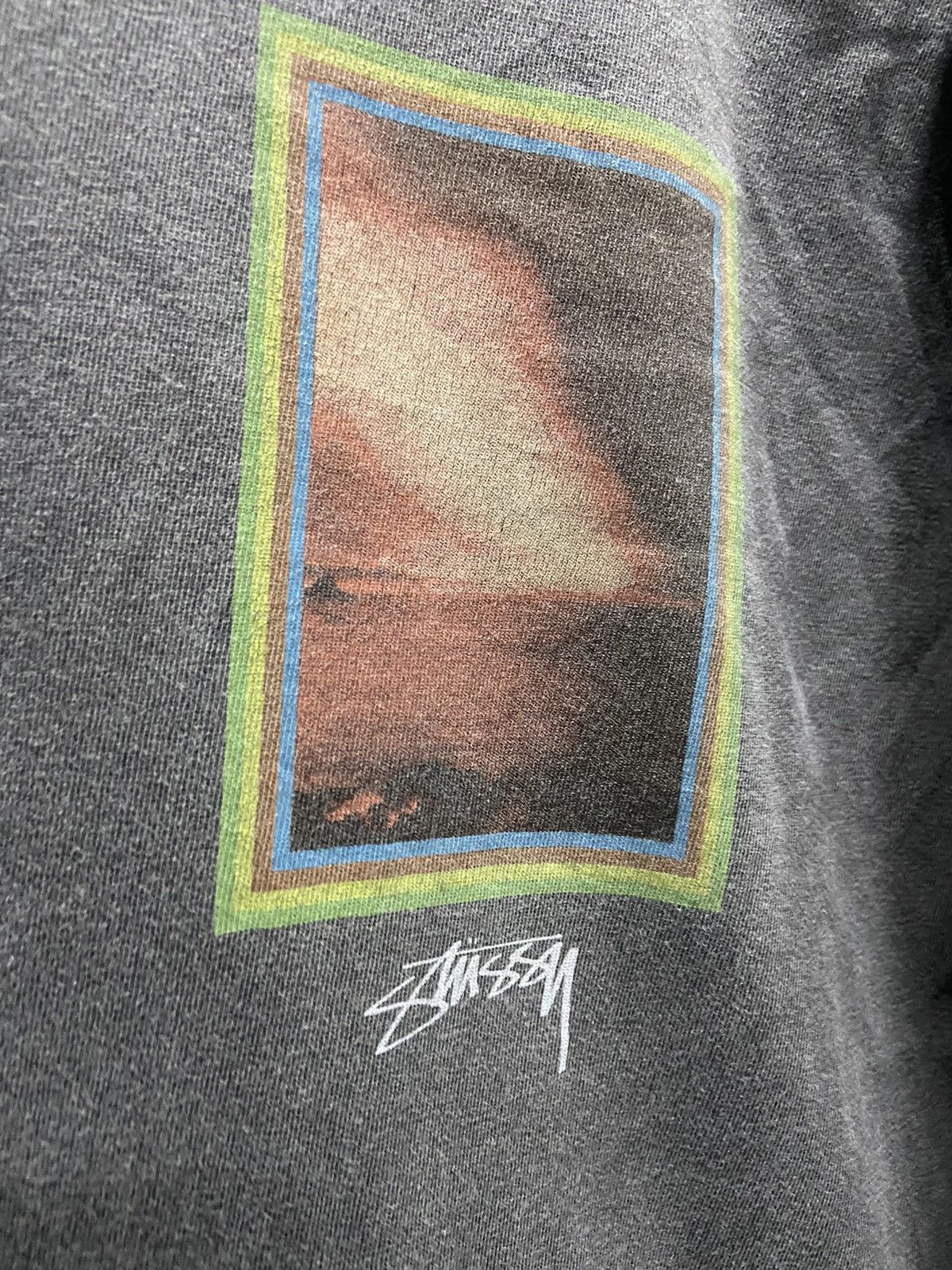 Stussy STUSSY DESIGN FALL 2018 COLLECTION LONG SLEEVE Size US M / EU 48-50 / 2 - 4 Thumbnail