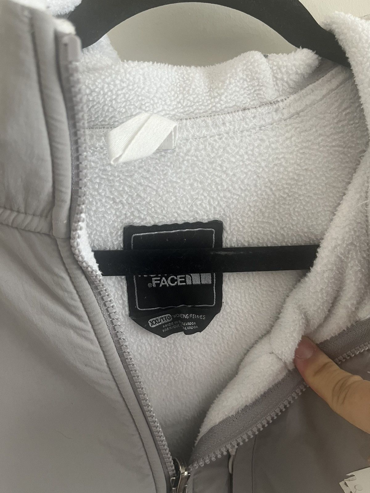 The North Face TNF Delani Jacket fits L mens Size US L / EU 52-54 / 3 - 2 Thumbnail