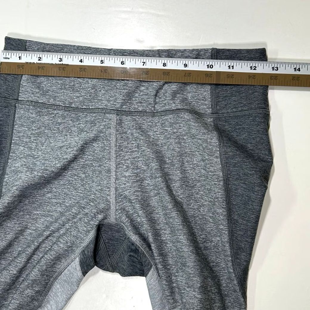 Outdoor Voices Outdoor Voices Athletic Leggings Pants Workout Yoga Running Grey Sm Size 28" / US 6 / IT 42 - 7 Thumbnail