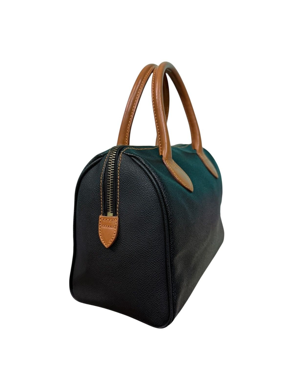 Trussardi VINTAGE TRUSSARDI MINI BOSTON BAG Size ONE SIZE - 11 Thumbnail