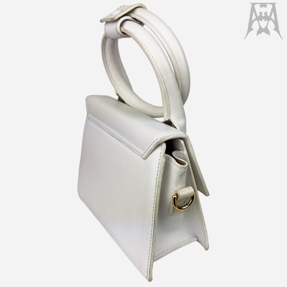 Jacquemus Jacquemus Le Chiquito Noeud Tote Bag Size ONE SIZE - 4 Thumbnail