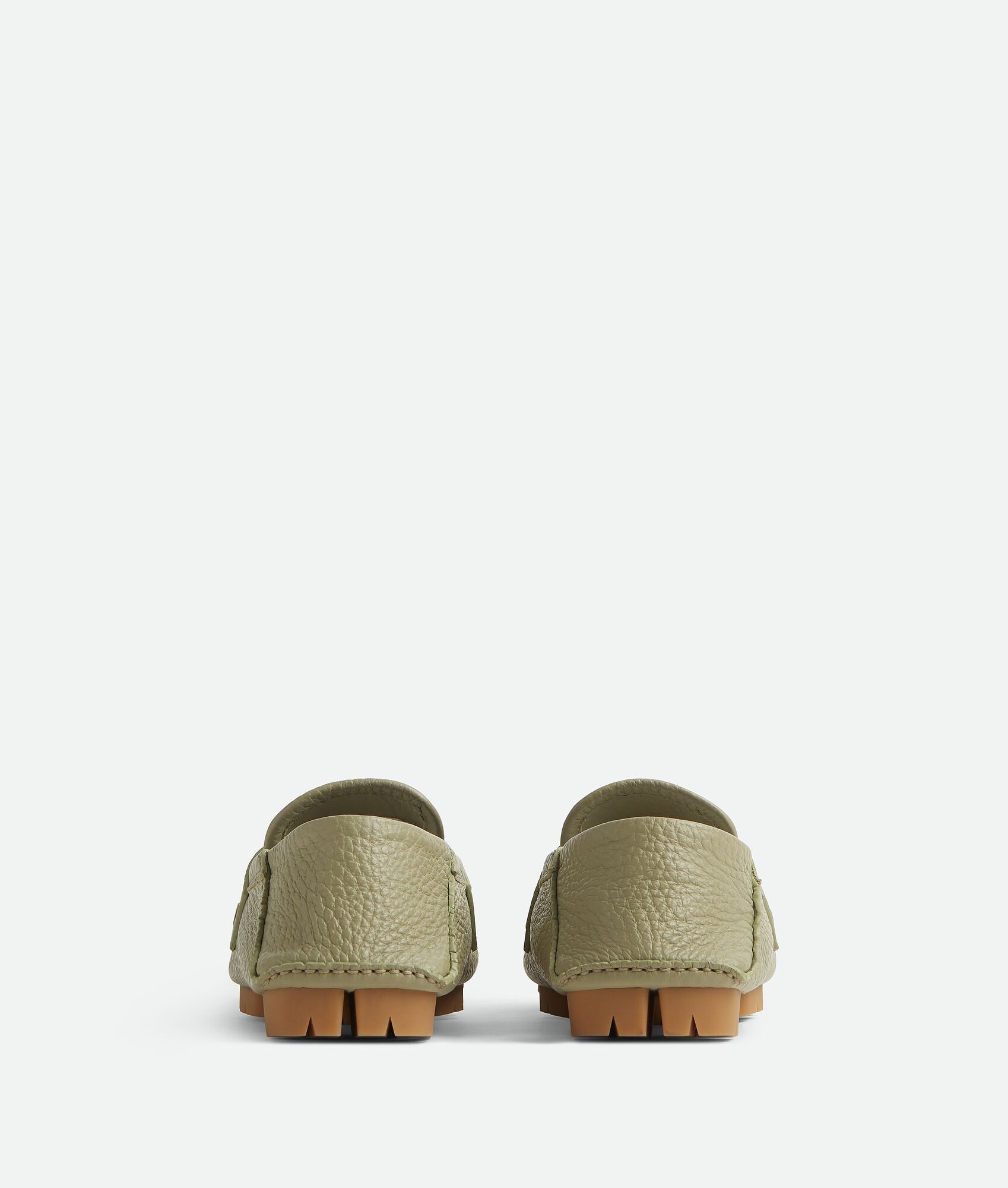 o1w1db10525 Shore Loafers in Travertine