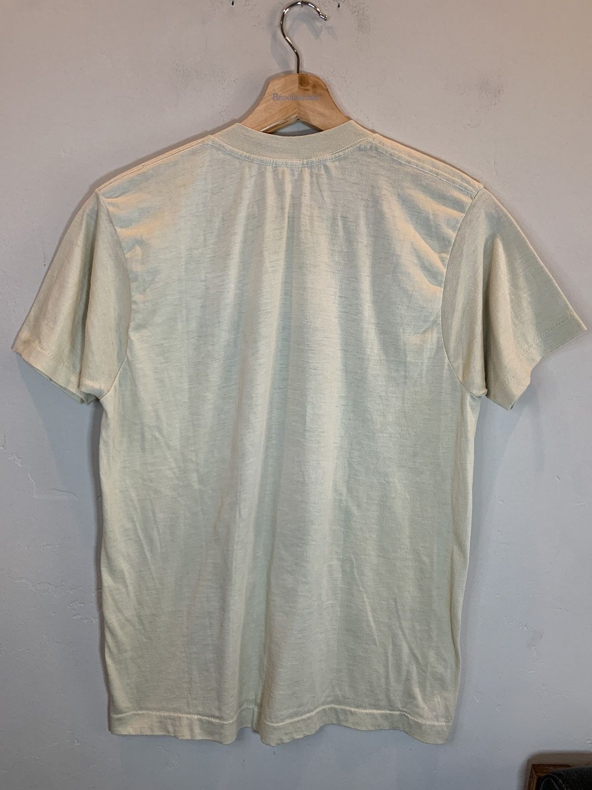 Vintage *RARE* Vintage 80’s The Big Apple NYC New York Art T-Shirt L Size US L / EU 52-54 / 3 - 5 Thumbnail