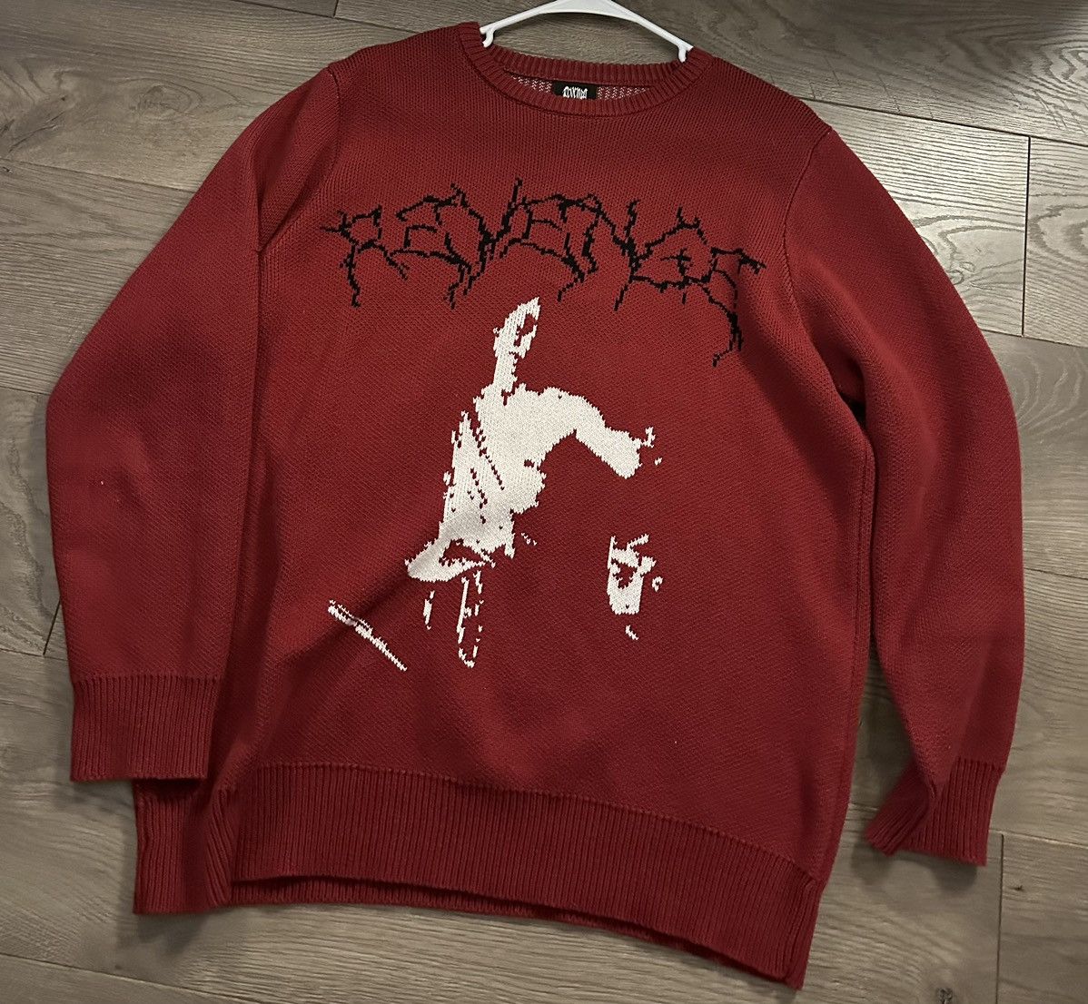 Revenge Revenge David vs Goliath | Grailed 