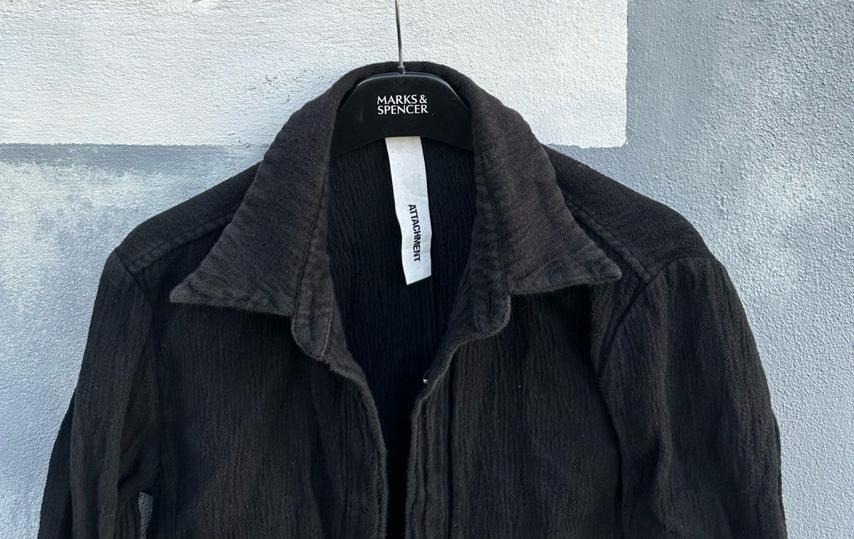 Attachment Attachment black shirts Size S / US 4 / IT 40 - 2 Thumbnail