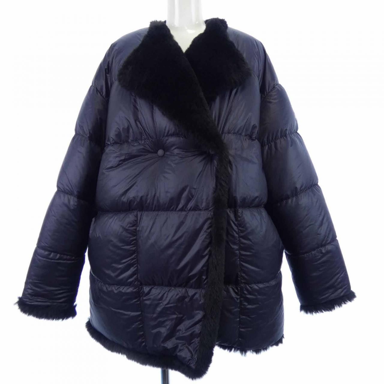 Moncler Moncler Moncler Genius HYKE LEMA Down Jacket Textile Outerwear LEMA DUTY FREE for USA Size ONE SIZE - 1 Thumbnail
