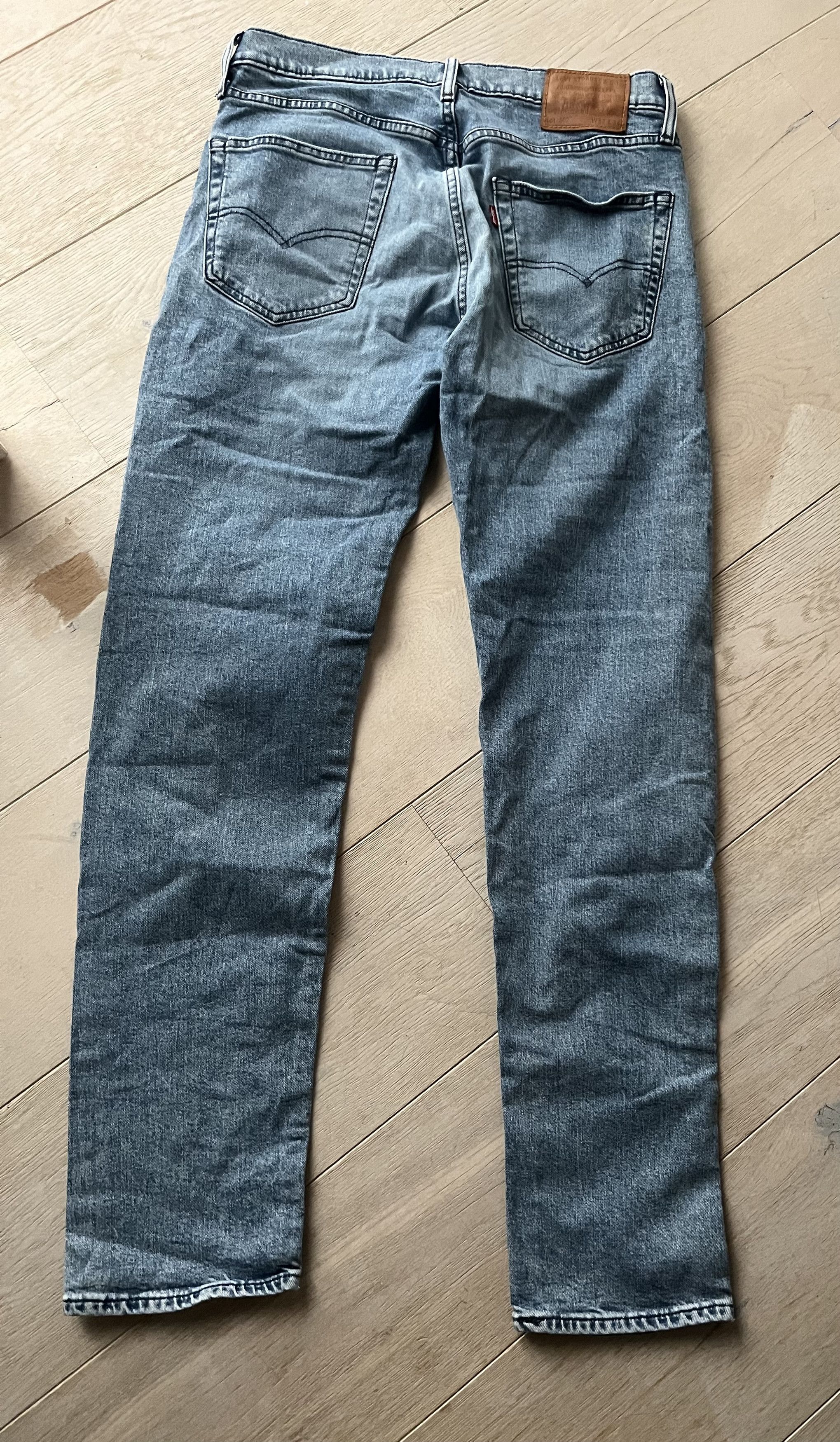 Levi's Vintage levis 502 Size US 32 / EU 48 - 2 Thumbnail