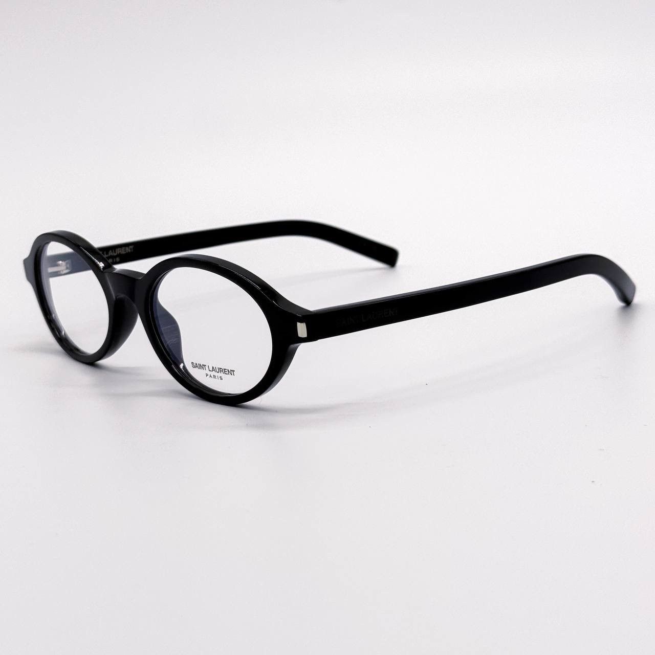 Saint Laurent Paris NEW SAINT LAURENT SL 751 JEANNE OPT 001 BLACK EYEGLASSES Size ONE SIZE - 8 Thumbnail