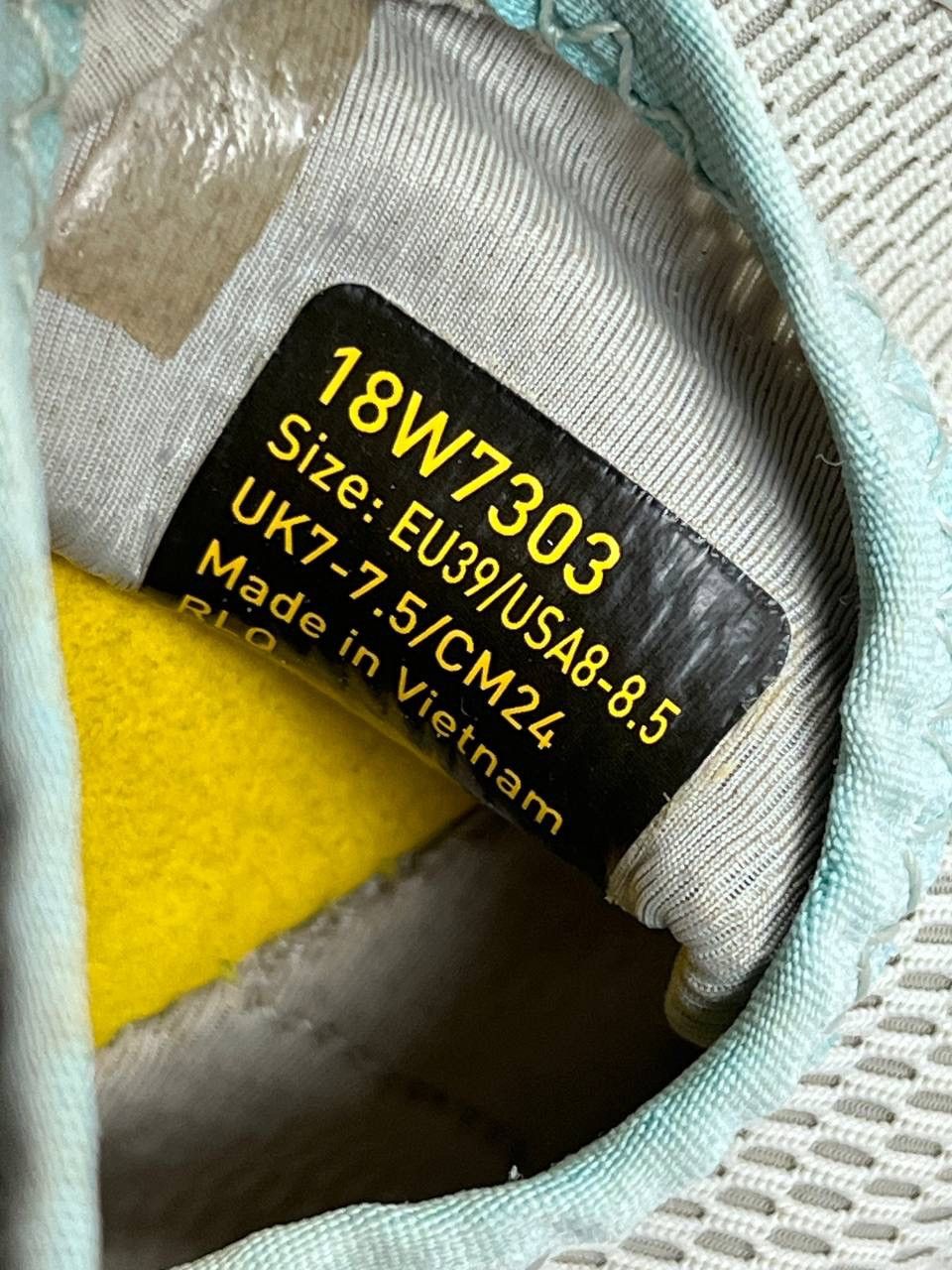 Vibram Vintage Vibram 5 Fingers Japanese Style Sneakers Avantgarde Size US 7.5 / IT 37.5 - 9 Thumbnail